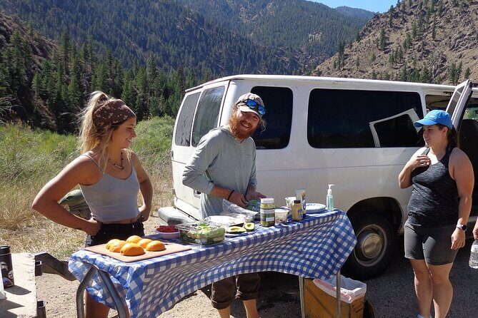 Gentle Whitewater Float on the Salmon River - What to Expect from the Salmon River Gentle Float
