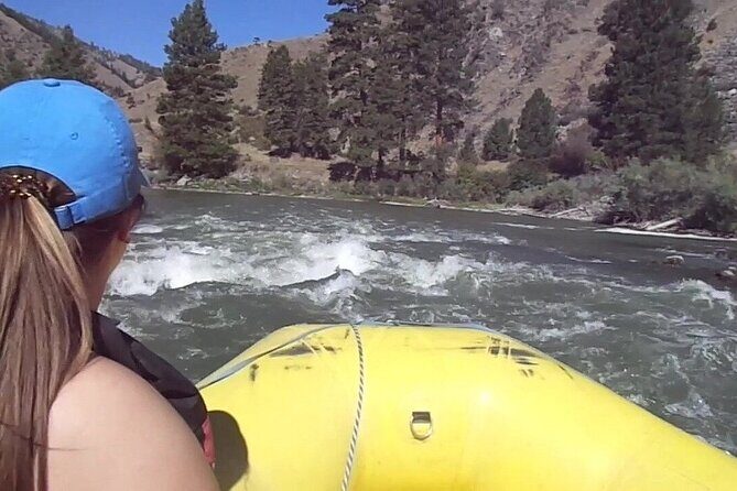 Gentle Whitewater Float on the Salmon River - Who Will Enjoy This Experience Most?