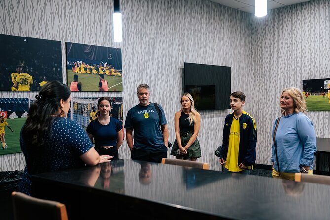 GEODIS Park Guided Behind-The-Scenes Soccer Stadium Tour - Is This Tour Worth the Price?