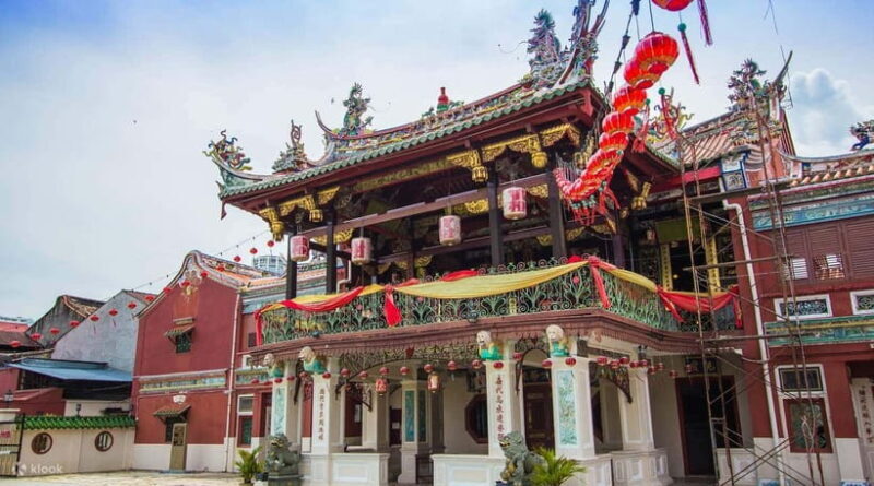 George Town: 5-Hour Penang Island City Tour - The Itinerary in Detail