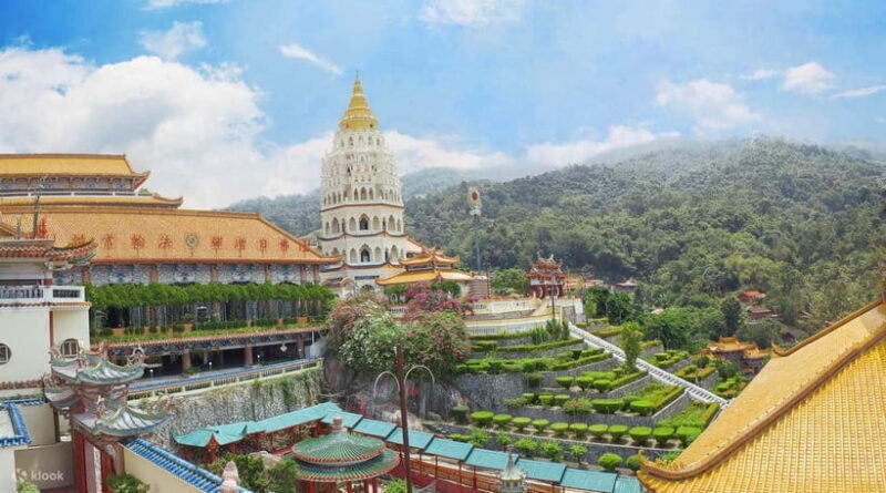 George Town: 5-Hour Penang Island City Tour - Practical Considerations