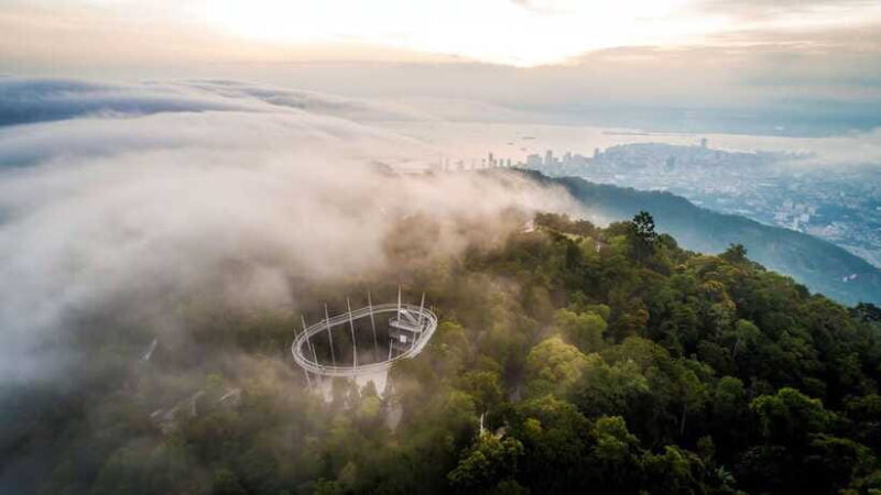 George Town: 5-Hour Penang Island City Tour - The Sum Up