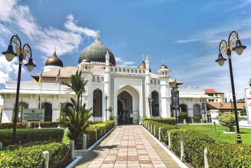 George Town: 5-Hour Penang Island City Tour - FAQ