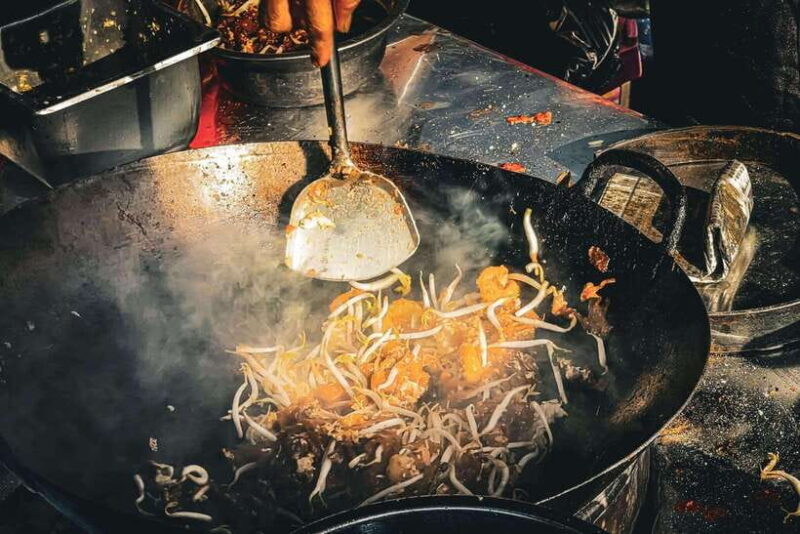 George Town: Authentic Food Tour with 12+ Tastings - Starting Point: Armenian Street – The Artistic Heart of George Town