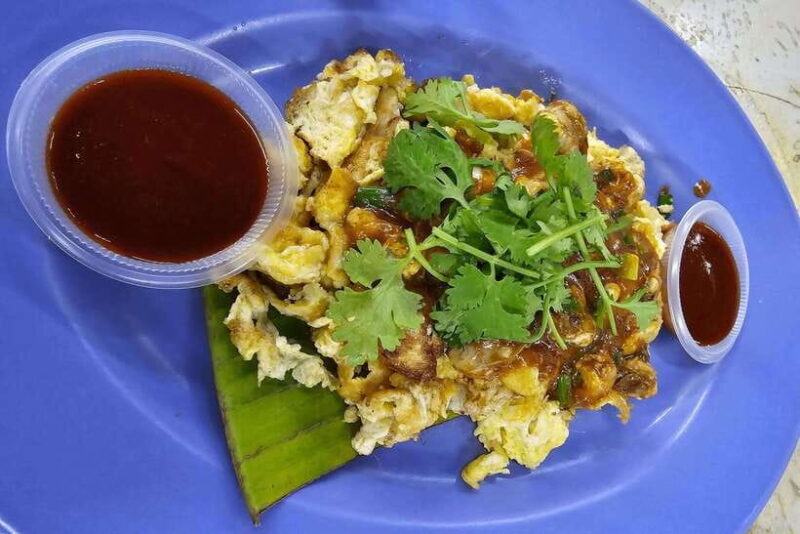George Town: Authentic Food Tour with 12+ Tastings - Savoring the Bary of Flavors and a Royal Dish