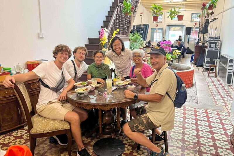 George Town: Authentic Food Tour with 12+ Tastings - Authenticity and Value