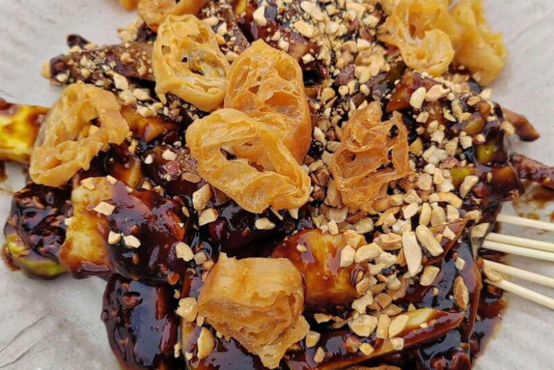 George Town: Authentic Food Tour with 12+ Tastings - Tips for a Great Experience