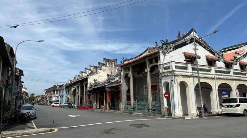 George Town: Heritage Walking Tour with Street Food Tasting - George Town: Heritage Walking Tour with Street Food Tasting - A Balanced Look