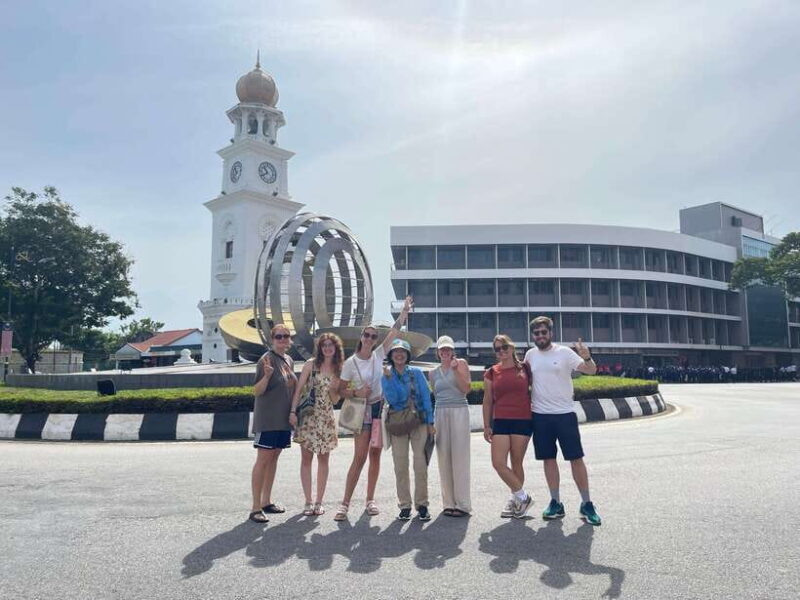 George Town: Heritage Walking Tour with Street Food Tasting - Analyzing the Value
