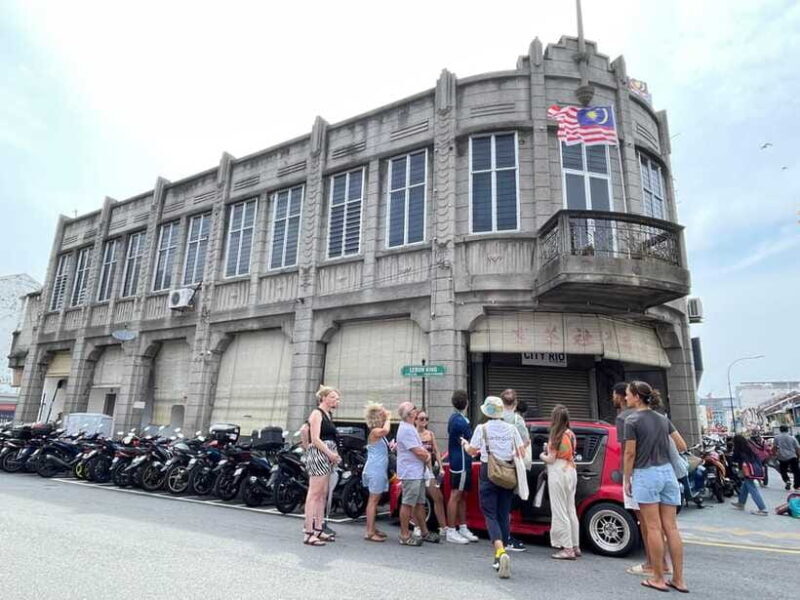 George Town: Heritage Walking Tour with Street Food Tasting - FAQ