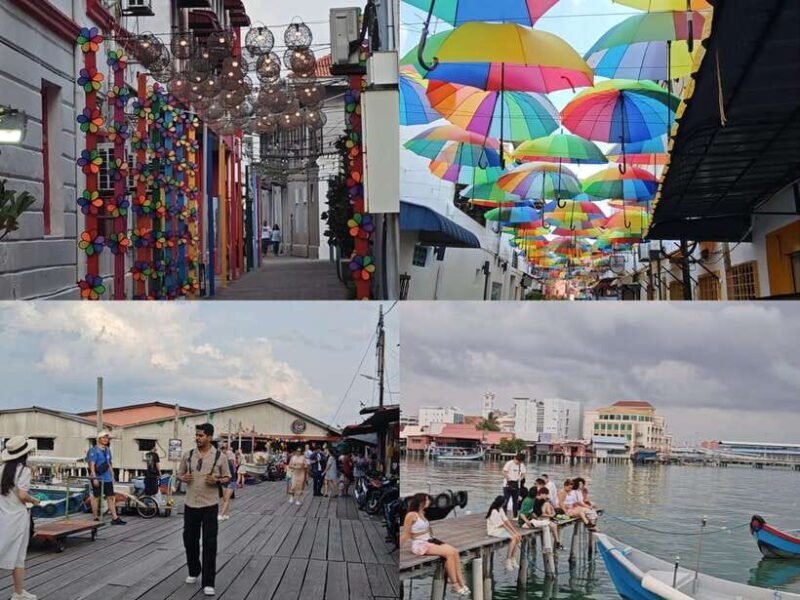 George Town: Penang Customizable Private Tour - The Sum Up