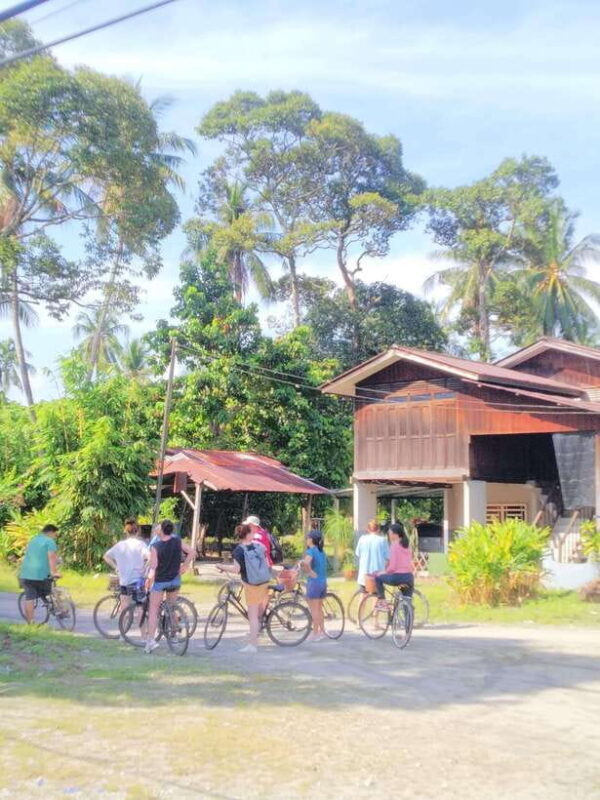 George Town, Penang: Malay Countryside Cycling - What Reviewers Say