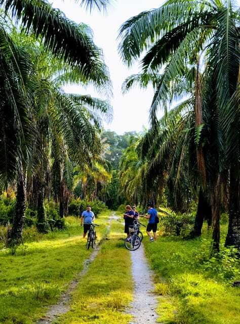 George Town, Penang: Malay Countryside Cycling - FAQ