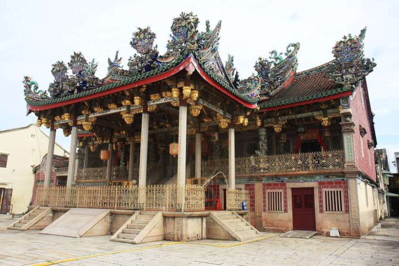George Town: Private Half-Day Historical City Tour - Who Will Benefit Most?