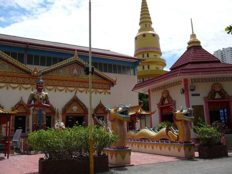 George Town: Private Half-Day Historical City Tour - FAQ