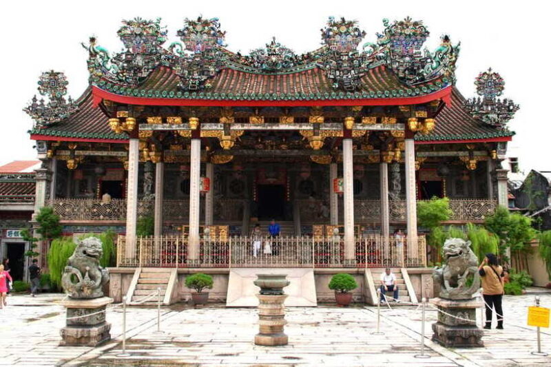 George Town: Private Half-Day Historical City Tour - Final Thoughts