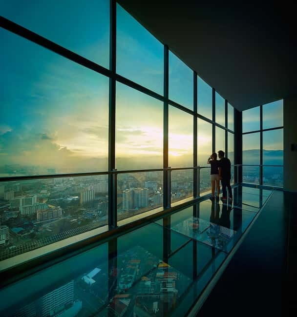 George Town: The Top Penang Entry Ticket - Analyzing the Experience: What to Expect at Top Penang