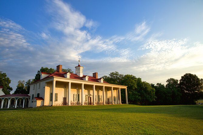 George Washington's Mount Vernon Gardens & Grounds Admission - What’s Included and What’s Not