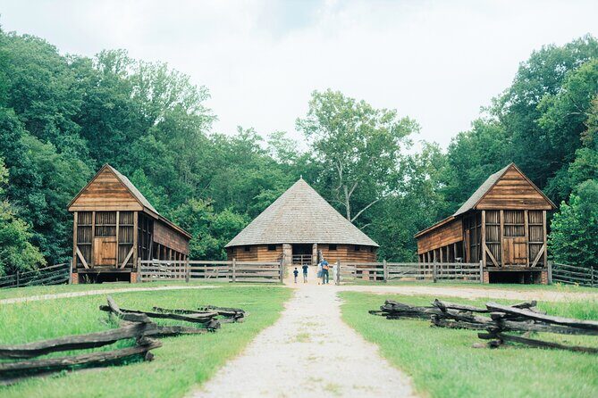 George Washington's Mount Vernon & Old Alexandria Half-Day Guided Tour from DC - The Itinerary in Detail