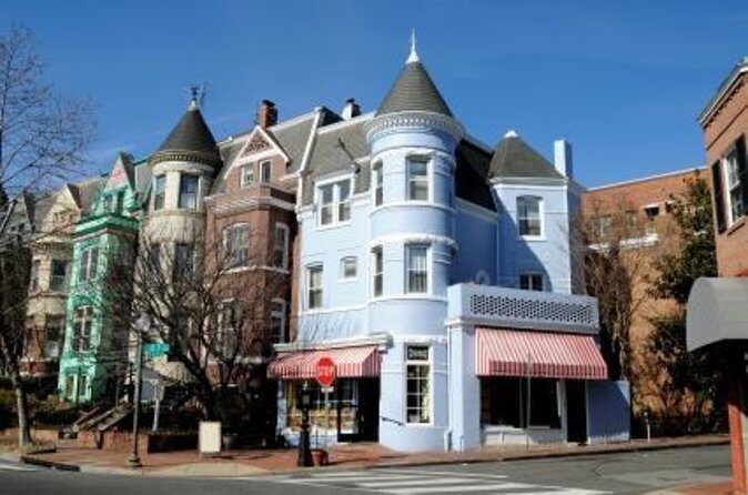 Georgetown Foodie Culinary Tour & Neighborhood Walk - A Detailed Look at the Georgetown Foodie Culinary Tour & Neighborhood Walk