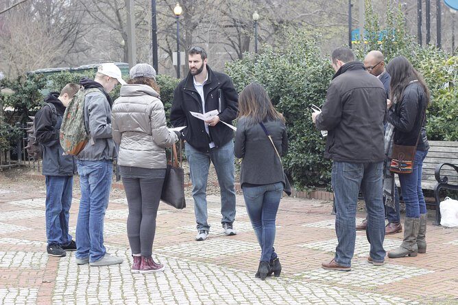 Georgetown Foodie Culinary Tour & Neighborhood Walk - The Food and Drink: What’s Included
