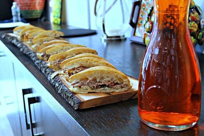 Georgetown Foodie Culinary Tour & Neighborhood Walk - The Pace and Group Size