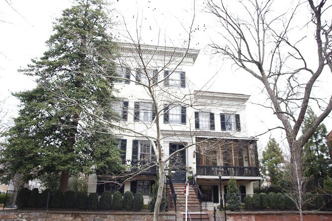 Georgetown Foodie Culinary Tour & Neighborhood Walk - Timing and Practicalities