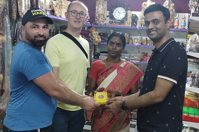 Georgetown heritage walking tour in Chennai about the founding of Chennai - The Sum Up