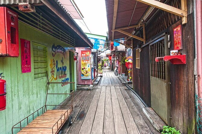 Georgetown Sightseeing Tour - Who Would Thrive on This Tour?