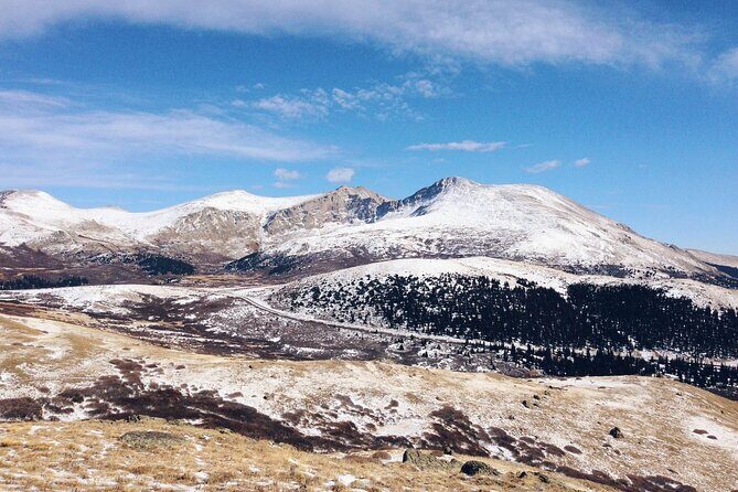Georgetown via Guanella Pass Private Colorado Adventure Tour - Introduction