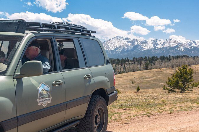 Georgetown via Guanella Pass Private Colorado Adventure Tour - Final Thoughts
