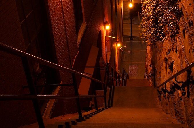 Georgetown's Famous Ghosts Smartphone Guided Haunted Walking Tour - Final Thoughts