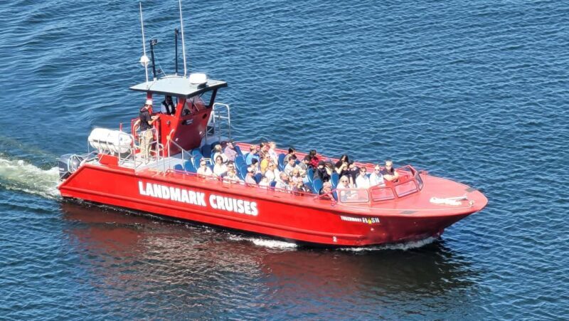 Georgian Bay: Midland Speedboat Tour - Practical Details & Tips for Travelers