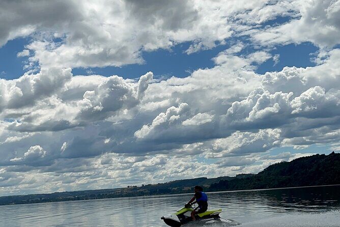 Geothermal Jetski Tour Self Guided Lake Rotoiti Hot Mineral Pools - An In-Depth Look at the Rotorua Jet Ski Adventure