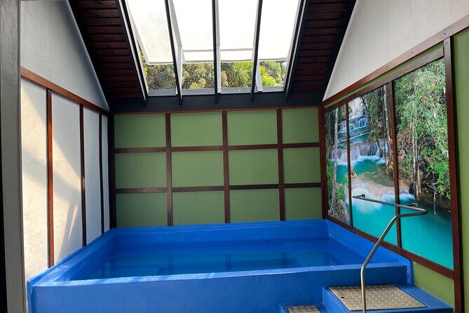 Geothermal Mineral Bathing Hot Pool Experience - Why This Hot Pool Experience Stands Out