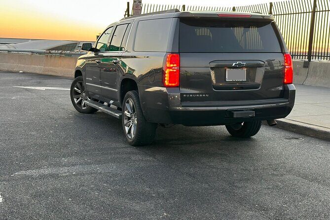 Gerald R. Ford Airport (GRR) to Grand Rapids Round-Trip Transfer - How the Booking Process Works