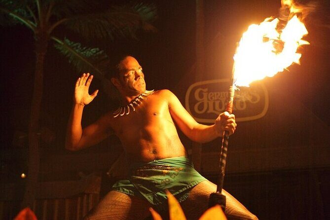 Germaine's Luau - Key Points