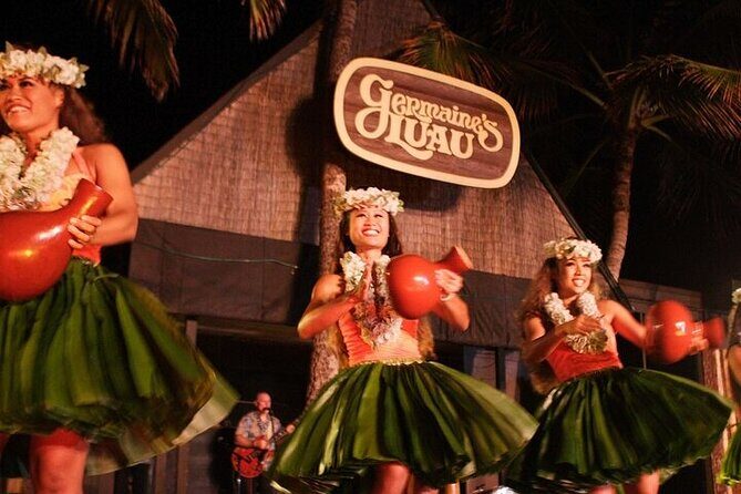 Germaine's Luau - Frequently Asked Questions