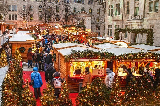 German Christmas Market Tasting Tour - Value for Money