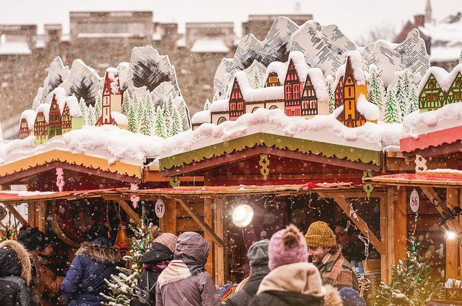 German Christmas Market Tasting Tour - Who Should Consider This Tour?