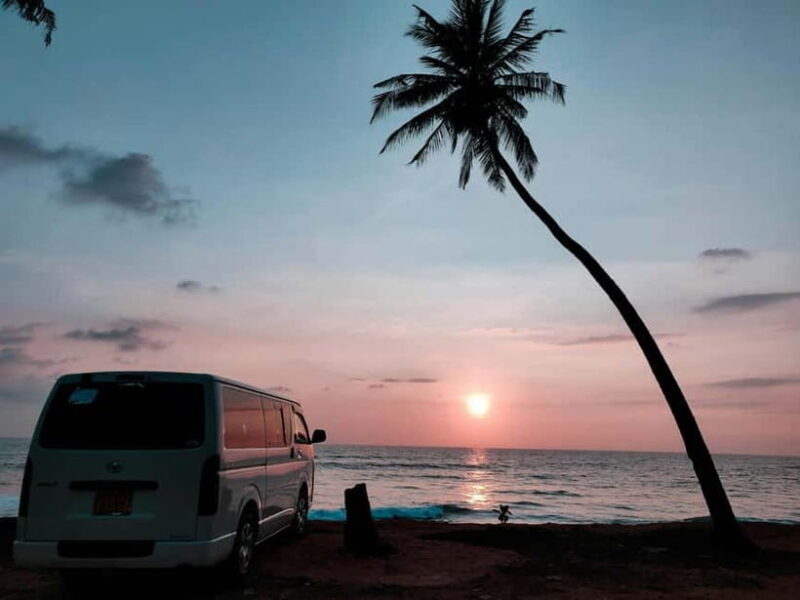 Get a private driver for day tours around Sri Lanka - FAQs