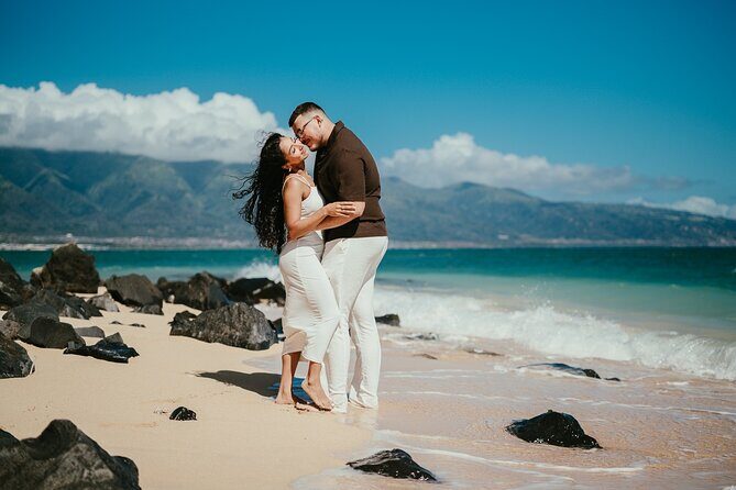 Get Engaged on Maui Beach with a Photographer - Why Choose This Experience?