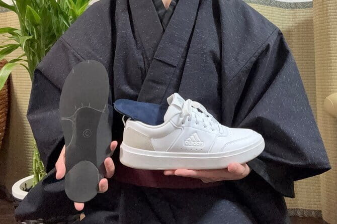 Get Fatigue Free Feet in Japan - Key Points