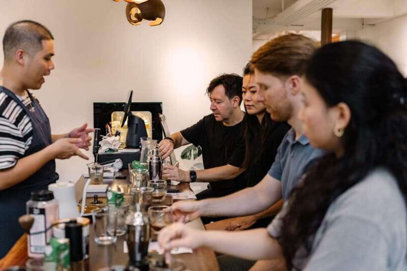 Get Hands-On: Vietnam's Famous Salted Coffee - Key Points