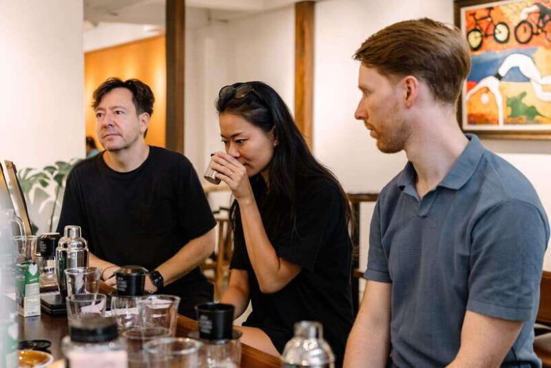 Get Hands-On: Vietnam's Famous Salted Coffee - An engaging introduction to Vietnam’s coffee scene