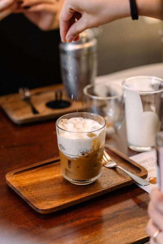 Get Hands-On: Vietnam's Famous Salted Coffee - The value of this experience