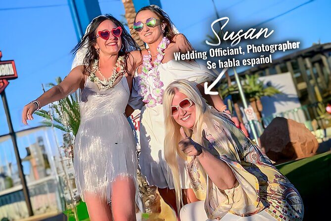 Get Married at the Fabulous Las Vegas Sign + Photos - The Ceremony and Its Variations