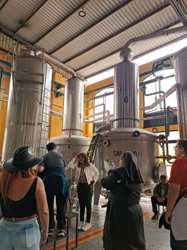 Get on Chile: know everything about tequila in "La Rienda" - Introduction