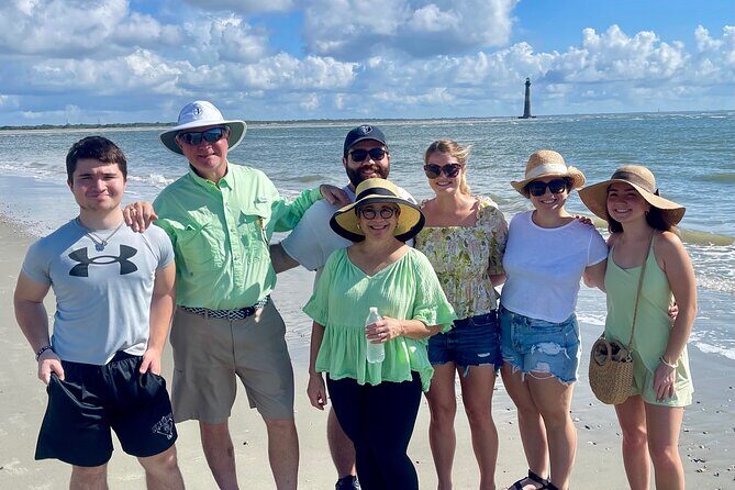 Get Out of Town! Lighthouses, Beaches and Forts Tour! Folly to Sullivan's Island - Key Points