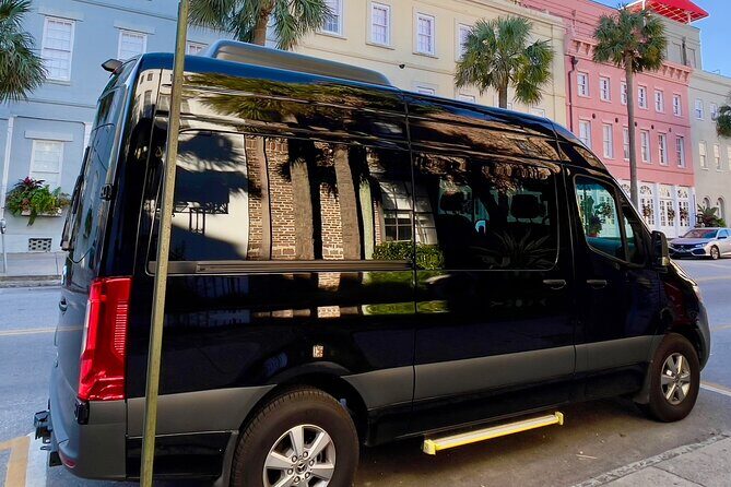 Get Out of Town! Lighthouses, Beaches and Forts Tour! Folly to Sullivan's Island - Transportation and Group Dynamics